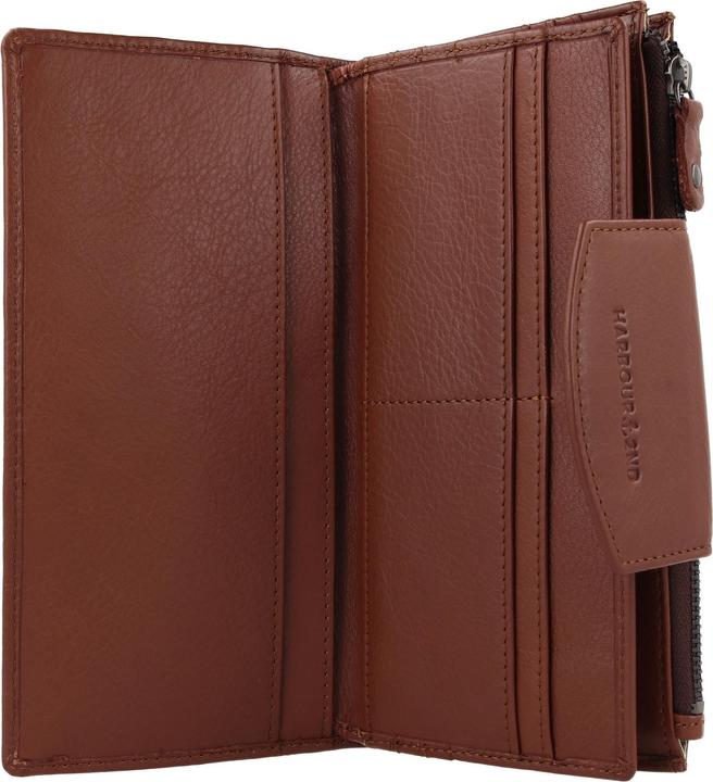Produktbild Harbour 2nd Just Pure Ulla Geldbörse RFID Schutz Leder 20 cm