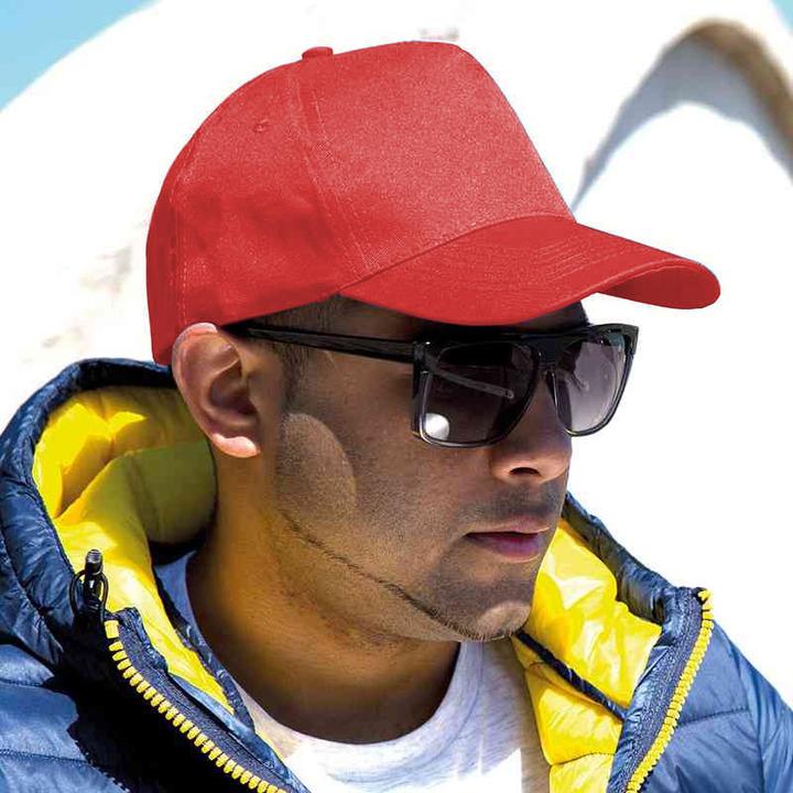 Produktbild Regatta Core Boston Baseballkappe (One Size)
