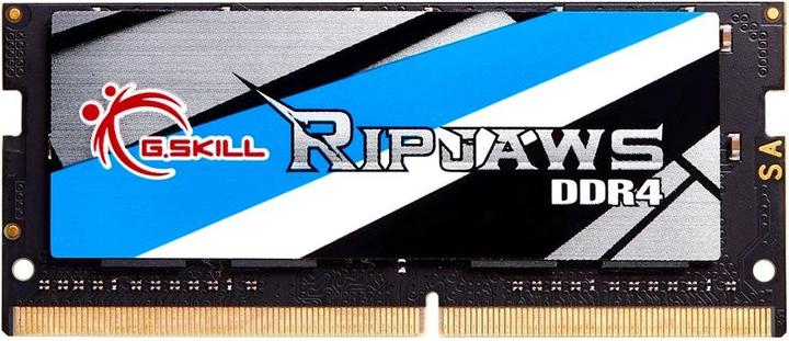 Immagine prodotto G.Skill Ripjaws (2 x 16GB, 2666 MHz, DDR4-RAM, SO-DIMM)