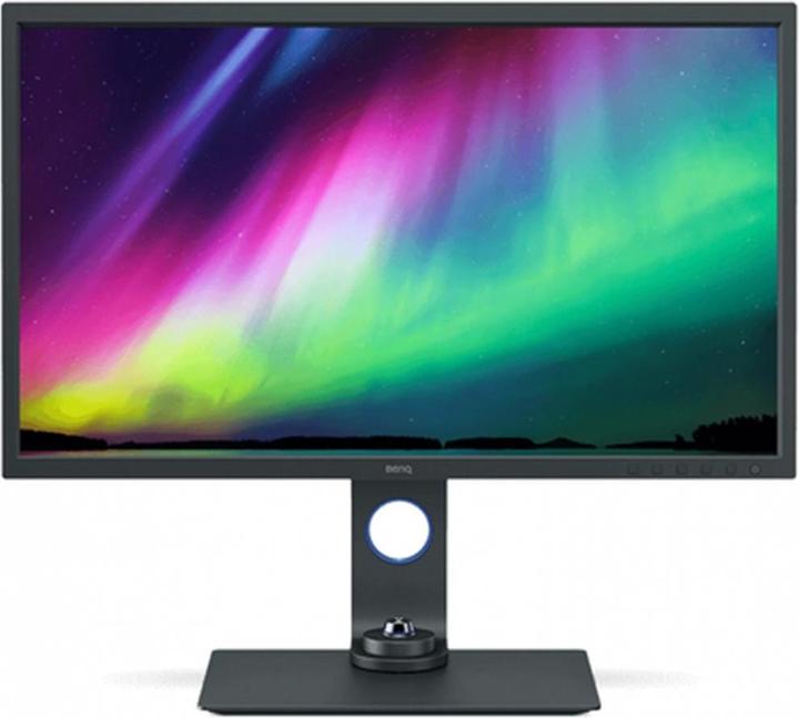 BenQ PhotoVue SW321C (3840 x 2160 pixels, 32")