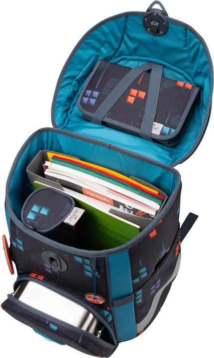 Image du produit Derdiedas Kit cartable ErgoFlex Easy (24 l)