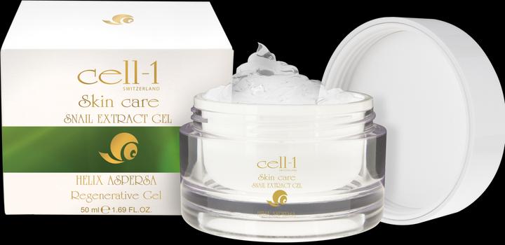 Produktbild Cell-1 Skin Care Gel (50 ml, 24h Creme)