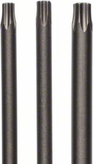 Actual product image Bosch Professional Zubehör Screwdriver bit set (T30, T20, T25)