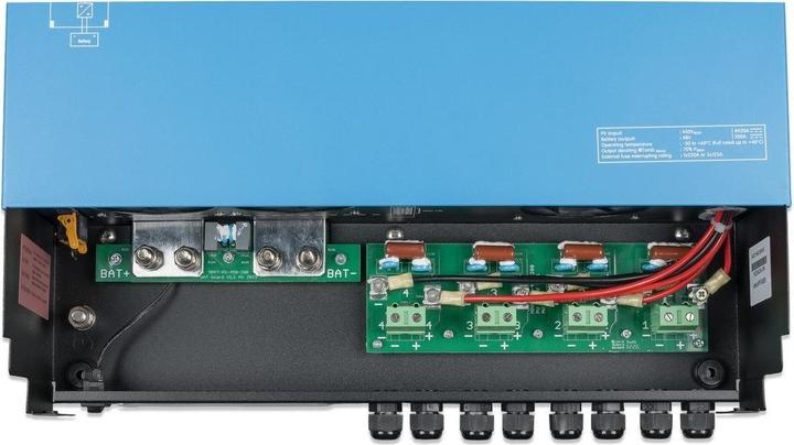 Produktbild Victron Energy SmartSolar MPPT RS 450/200-Tr