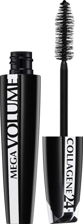 Actual product image L'Oréal Paris Mega Volume Collagene (Black)