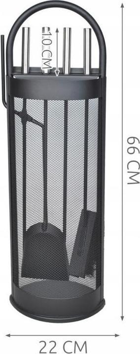 Produktbild Kaminer KAMINPFLEGE • 5-in-1-Set Nr. 4165