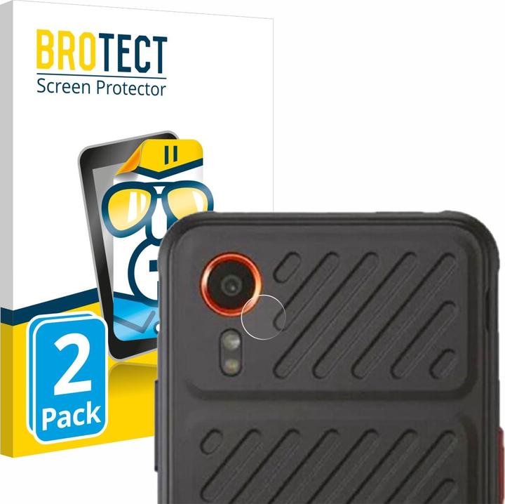 Produktbild BROTECT Schutzfolie (2 Stück, Samsung Galaxy Xcover 7)