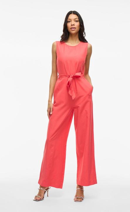 Image du produit Vila VIPRISILLA Ärmelloser Jumpsuit (40)