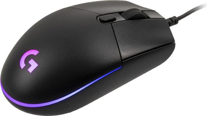 Actual product image Logitech G G203 Lightsync (Cable)
