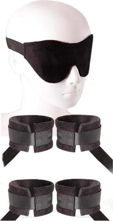 Actual product image Guilty Pleasure GP Anfänger Bondage Set