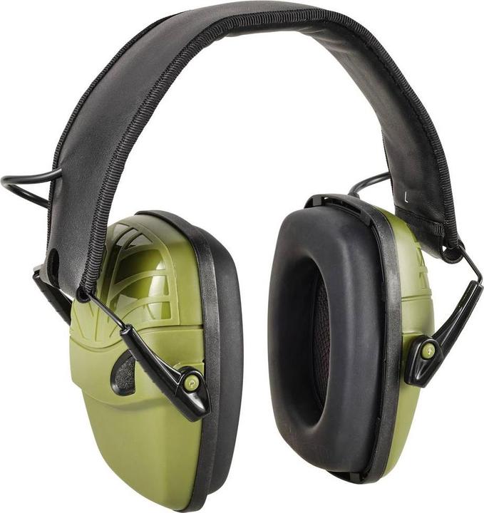 Actual product image Toolcraft TO-8701221 Audio input earmuffs 29 dB 1pc. (1 x)