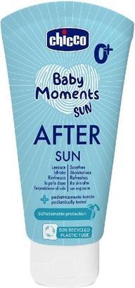 Chicco After Sun Milch 0m+ Italienisch Tb 150 ml (Crème, 150 ml)