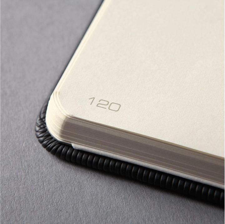 Actual product image Sigel Notebook CONCEPTUM Hardcover (A5, Plain, Hardcover)