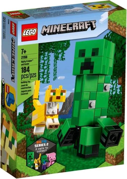 Immagine prodotto LEGO Fattoria delle api (21165, LEGO Minecraft)