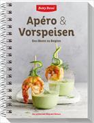 Immagine prodotto Betty Bossi Apéro & Vorspeisen (Tedesco, Betty Bossi, 2024)