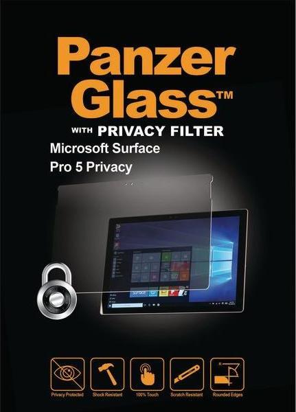 Actual product image PanzerGlass Surface Pro Display Protection + Privacy (12.30", 3 : 2)