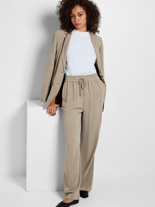 Actual product image Selected Femme High Waist Trousers (42)