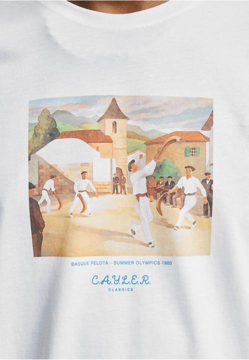 Produktbild Cayler & Sons Classic Tee - 195363 (L)