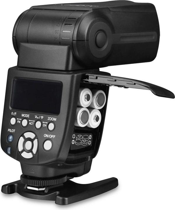 Produktbild Yongnuo Speedlite (Blitzgerät Akku)