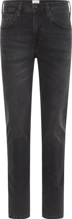 Mustang Mid Rise Orlando Jeans Slim Fit Black Used