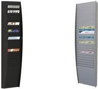 Produktbild Paperflow Sortiertafel 25 Fä. schwarz (A4)