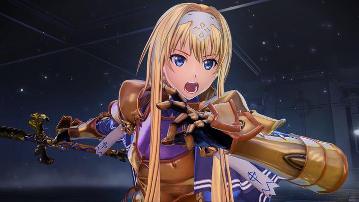 Actual product image Microsoft Sword Art Online Alicization Lycoris (Xbox One X, Xbox Series X, Xbox One S, Xbox Series S)