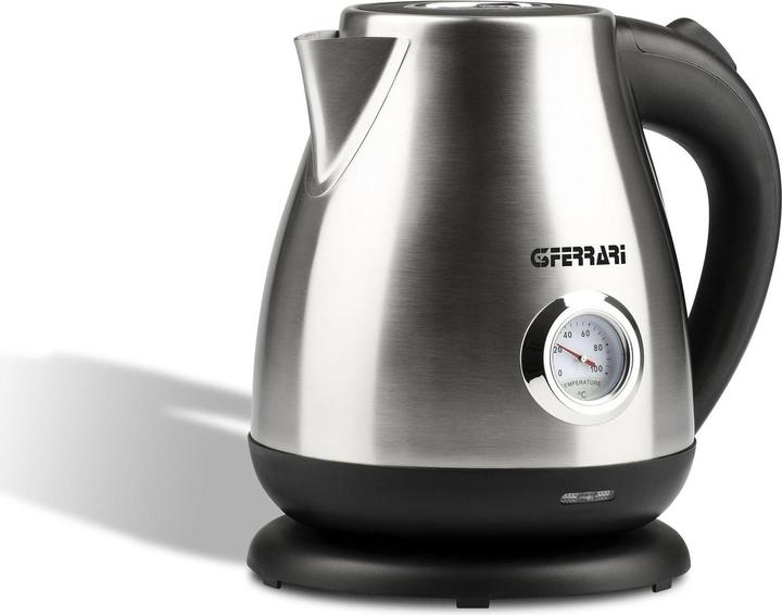 Immagine prodotto G3 Ferrari Bollitore G10096 Rapido 1,7 l (1.70 l, Spina CH)