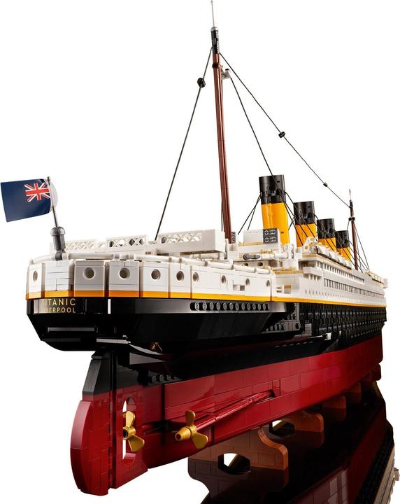 Produktbild LEGO Titanic (10294, LEGO Creator Expert, LEGO Seltene Sets)