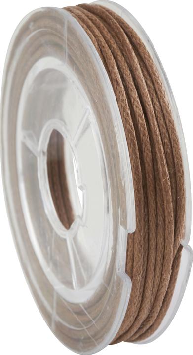 Actual product image Hobby & Crafting Fun Jewellery cord, 1mm x 5 m