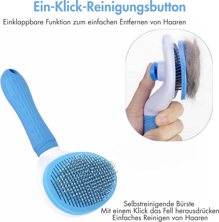Produktbild Suba Hundebürste Katzenbürste (Katze, Hund)