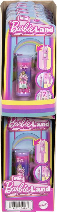 Actual product image Barbie Mini BarbieLand Cutie Reveal Assortment