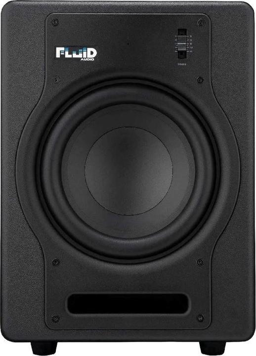 Image du produit Fluid Audio F8S - Aktywny 8 subwoofer kompaktowy (Subwoofer actif, 1 pièce, 1x 200 W)