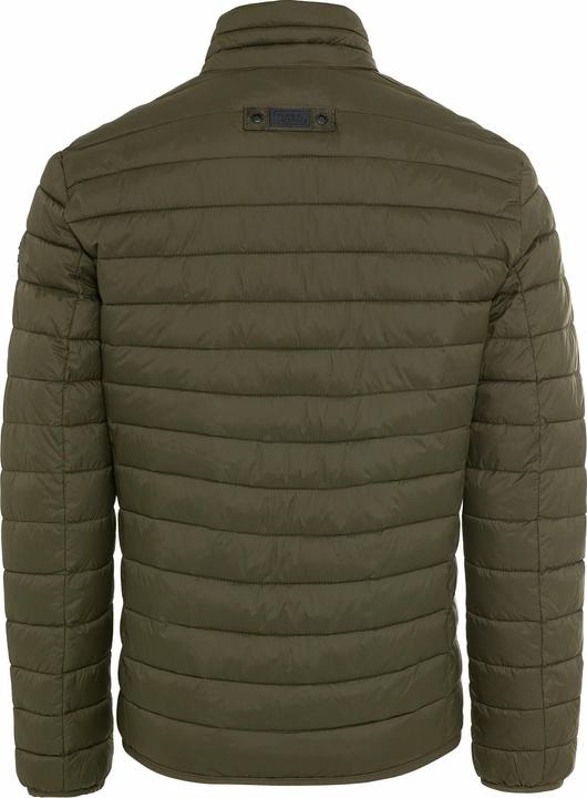 Actual product image Camel Active Quilted jacket without down in recycled polyester (54)
