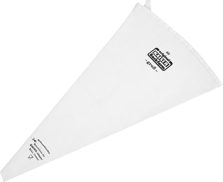 Produktbild Kaiser Spritzbeutel 40 cm Profi Deko-Center (Spritzbeutel, 2 ml)