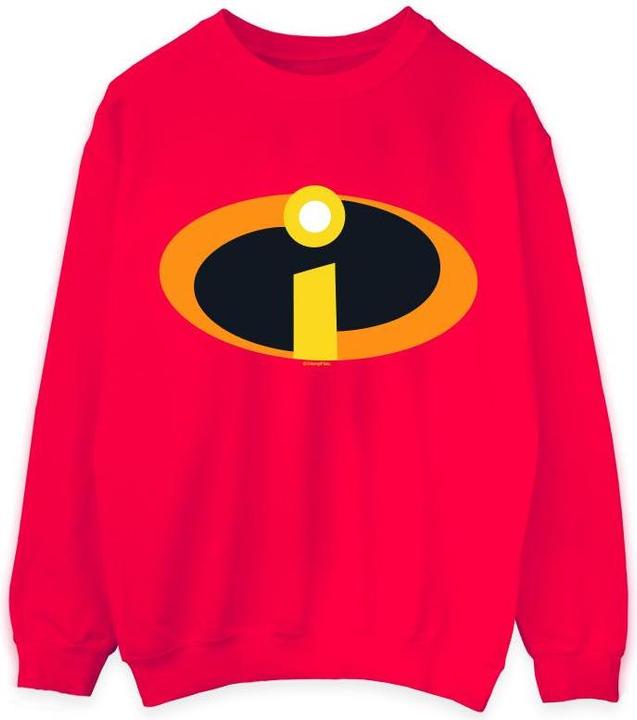 Produktbild Disney The Incredibles Costume Logo Sweatshirt (L)