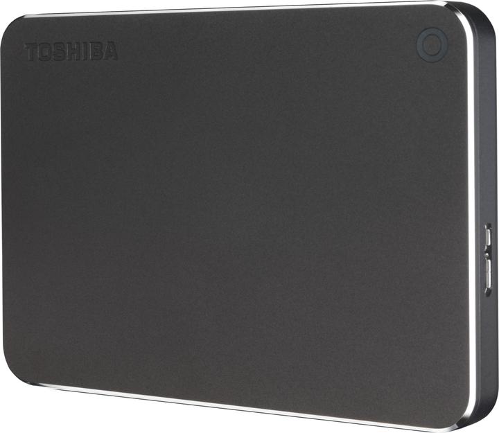 Actual product image Toshiba Canvio Premium (1 TB)