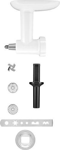 Immagine prodotto KitchenAid 5KSMFGCA Tritacarne e accessorio per biscotti