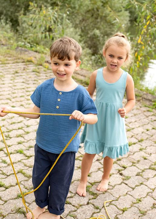 Actual product image Enfant Terrible Kleid mit Schmetterlingsapplikation (92)