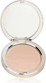 Actual product image Clarins Ever Matte Compact Powder No. 02 (02 Light)