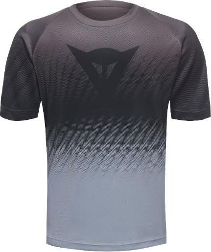 Produktbild Dainese Jersey Dnse 23 Scarabeo Ss Blk/Dark-Gray (S)