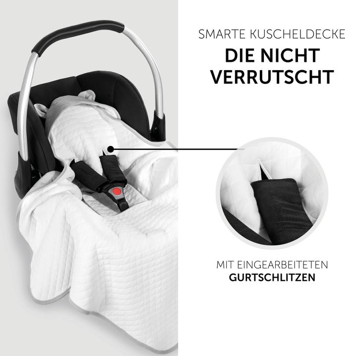 Produktbild Hauck Snuggle N Dream (80 x 80 cm)