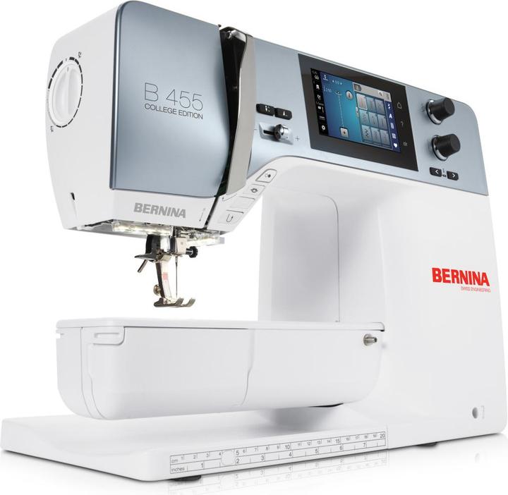 Produktbild Bernina 455 College Edition