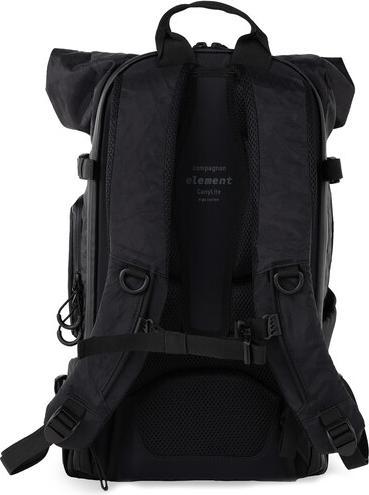 Produktbild Compagnon Element backpack 20L, Volcano Black (Kamera Schultertasche, 20 l)