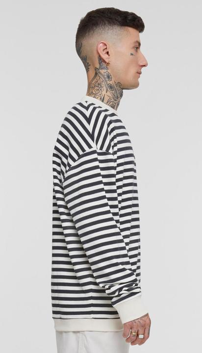Immagine prodotto Urban Classics Girocollo a righe - 140913 (XXL)