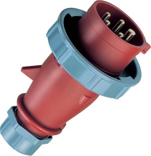 Productafbeelding Mennekes MEN 328 Fase omvormer 32A 5p 400V