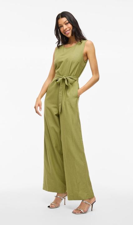 Image du produit Vila VIPRISILLA Ärmelloser Jumpsuit (38)