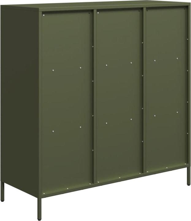 Produktbild VidaXL Sideboard (101.5 x 39 x 103.5 cm)