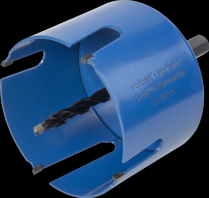 Image du produit wolfcraft Scie cloche 85 mm 3885000 1 pce (85 millimètres)