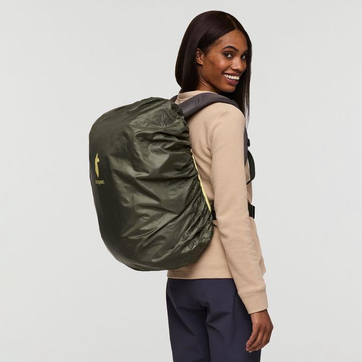 Actual product image Cotopaxi Seco Rain Cover
