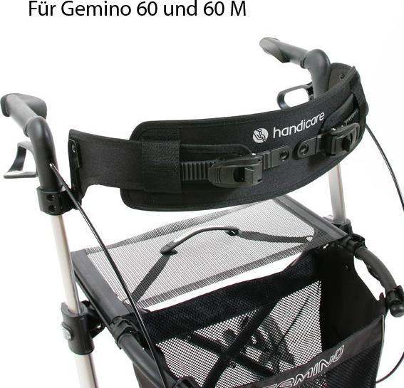Immagine prodotto Sunrise Medical Cinghia posteriore per Gemino 30 / 30 M / 20 / Comfort